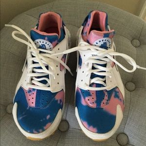 Cotton Candy Exclusive Huaraches